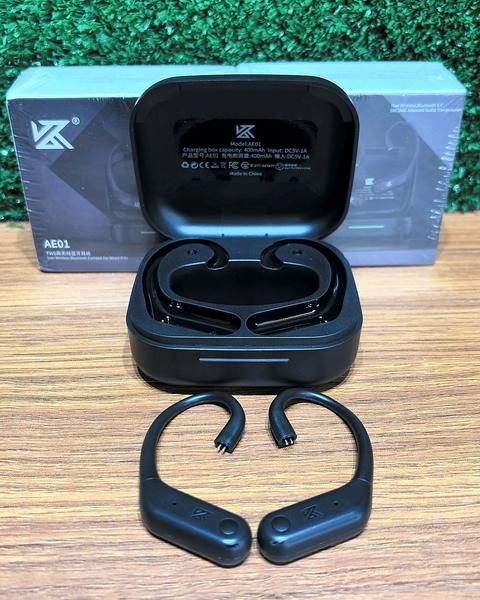 Adaptador Bluetooth KZ AE01 para Fone com Fio