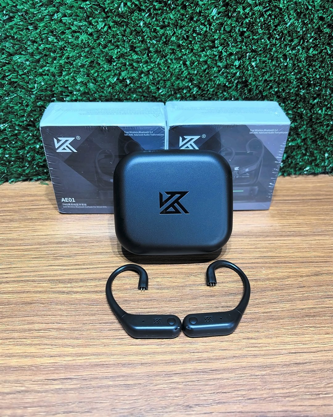 Adaptador Bluetooth KZ AE01 para Fone com Fio — foto 2