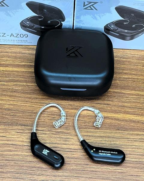 Adaptador Bluetooth KZ AZ09 para Fone com Fio