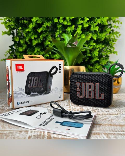 Caixa de Som JBL Go 4