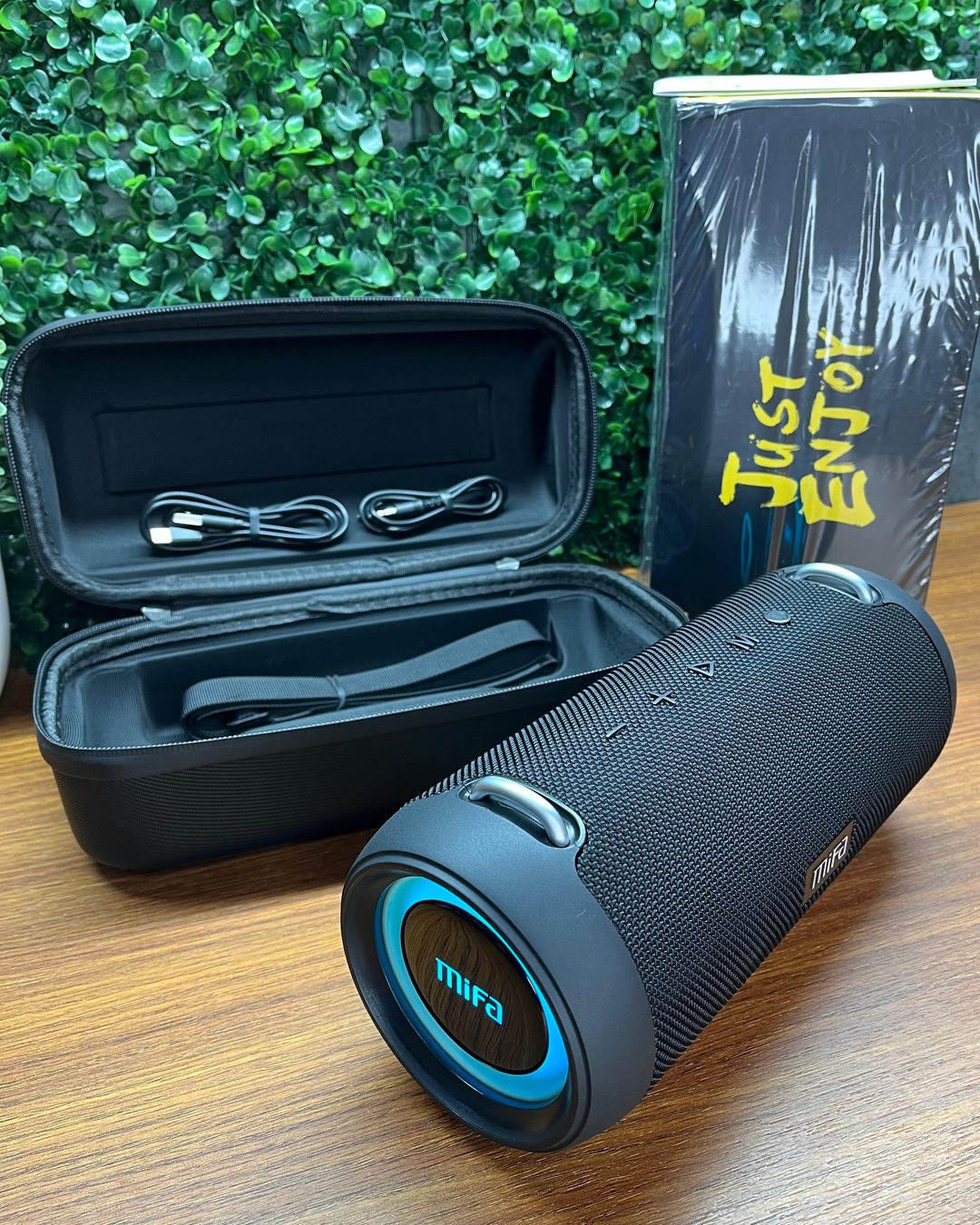 Caixa de Som Bluetooth MIFA A90 60W à Prova d'Água — foto 1