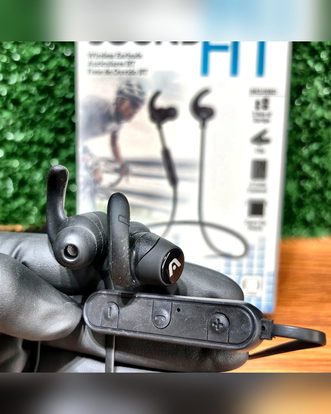 Fone de Ouvido Bluetooth Argom Ultimate Sound Fit — foto 1