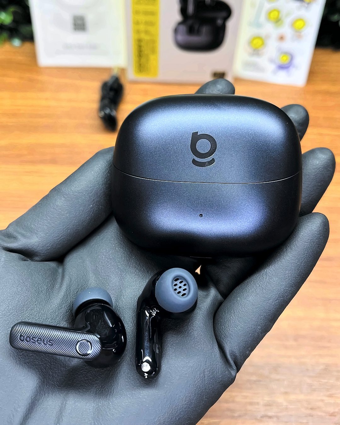 Fone de Ouvido Bluetooth Baseus EP10 Pro ANC — foto 5