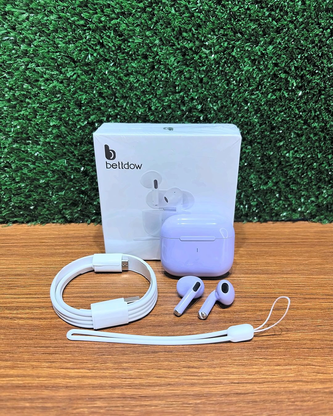 Fone de Ouvido Bluetooth Bettdow J201 — foto 4