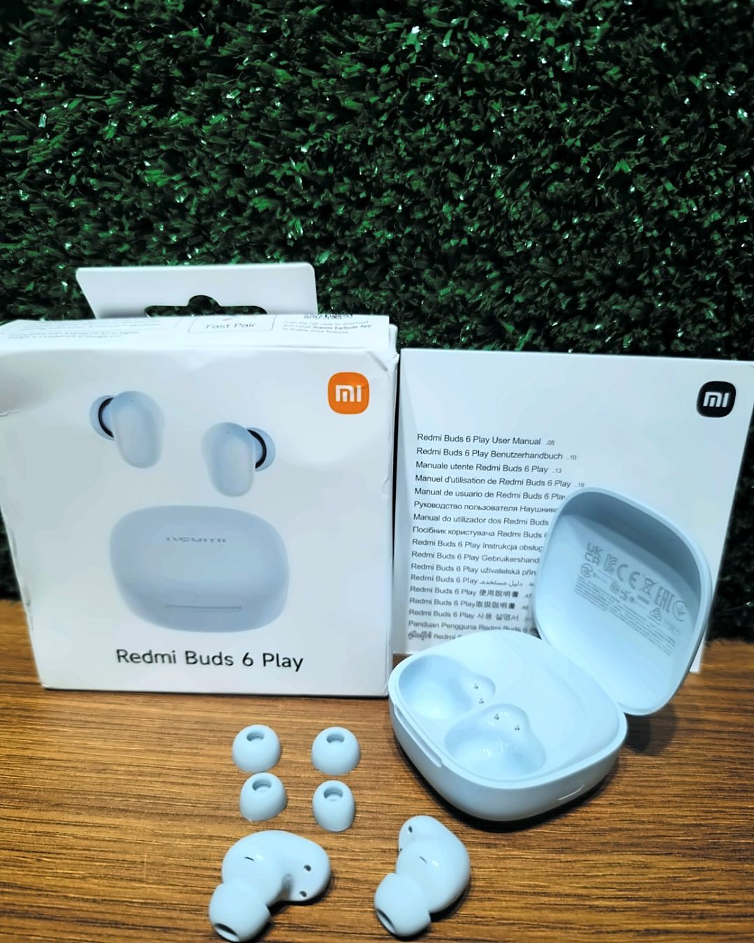 Fone de Ouvido Bluetooth Redmi Buds 6 Play — foto 3