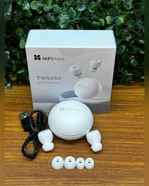 Fone de Ouvido Bluetooth HiFiMAN TWS450
