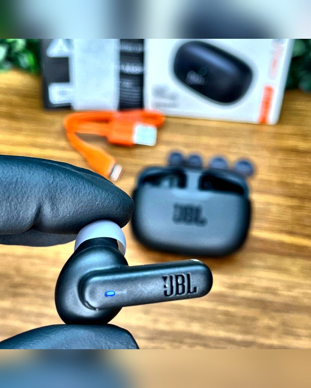 Fone de Ouvido Bluetooth JBL Wave Beam 2 — foto 4