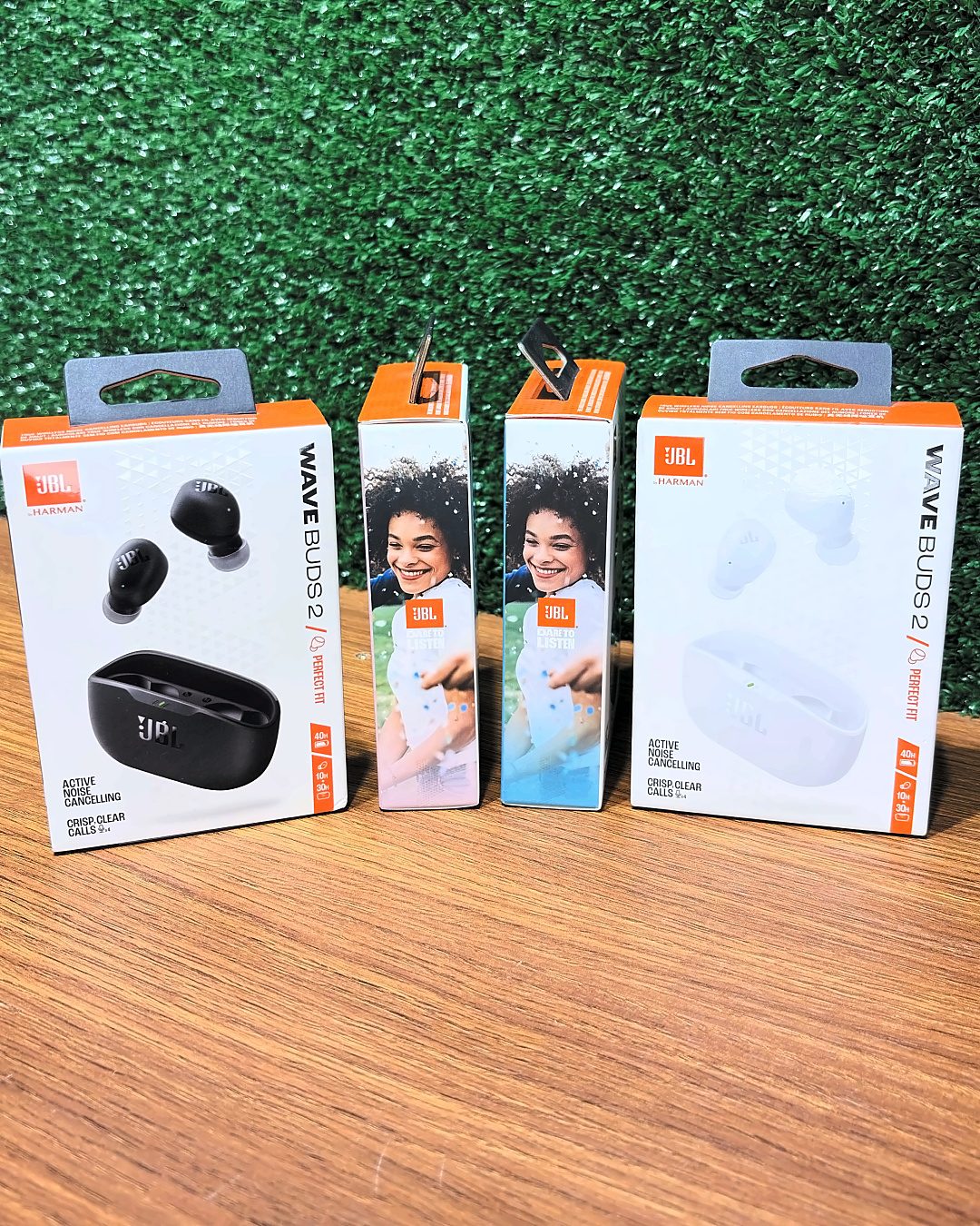 Fone de Ouvido Bluetooth JBL Wave Buds 2 — foto 3