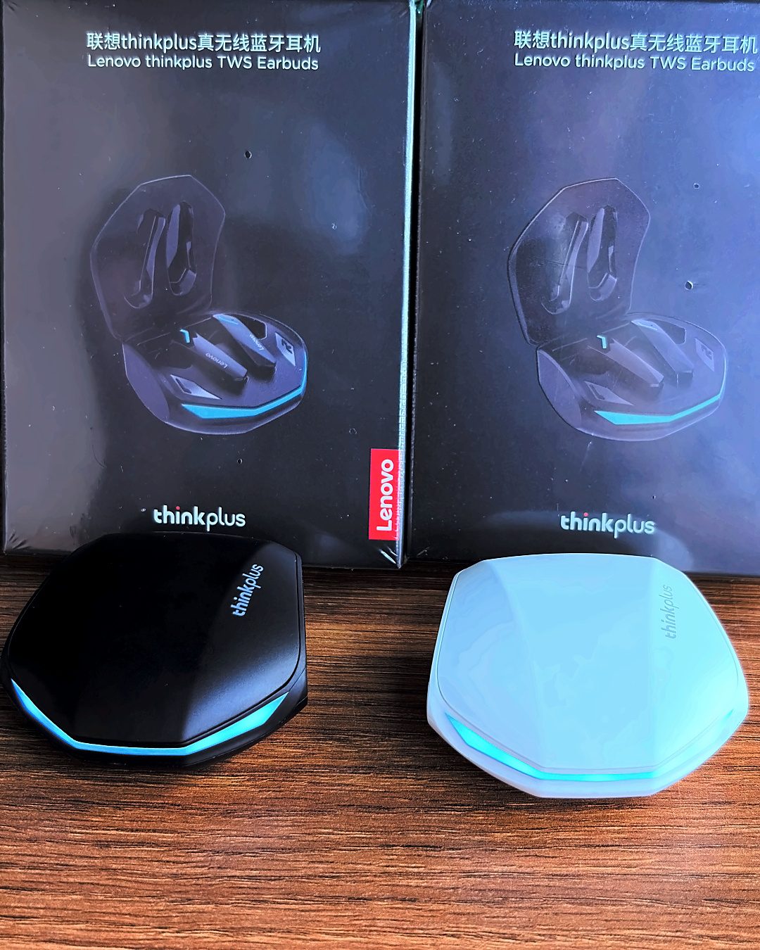 Fone de Ouvido Bluetooth Lenovo GM2 Pro — foto 3