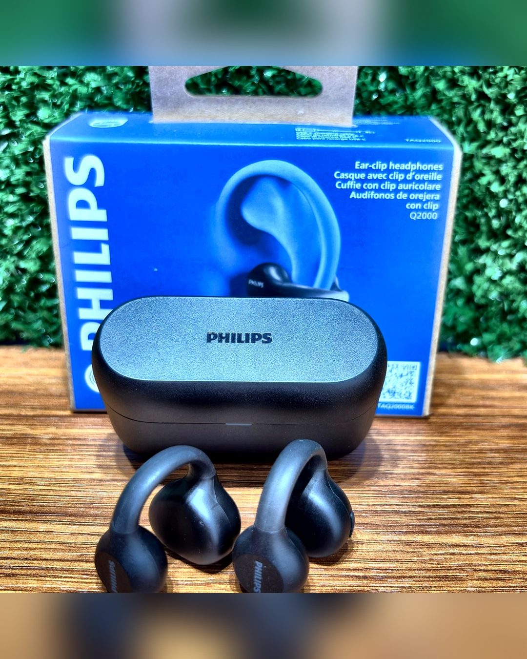 Fone de Ouvido Bluetooth Philips TAQ2000 — foto 1