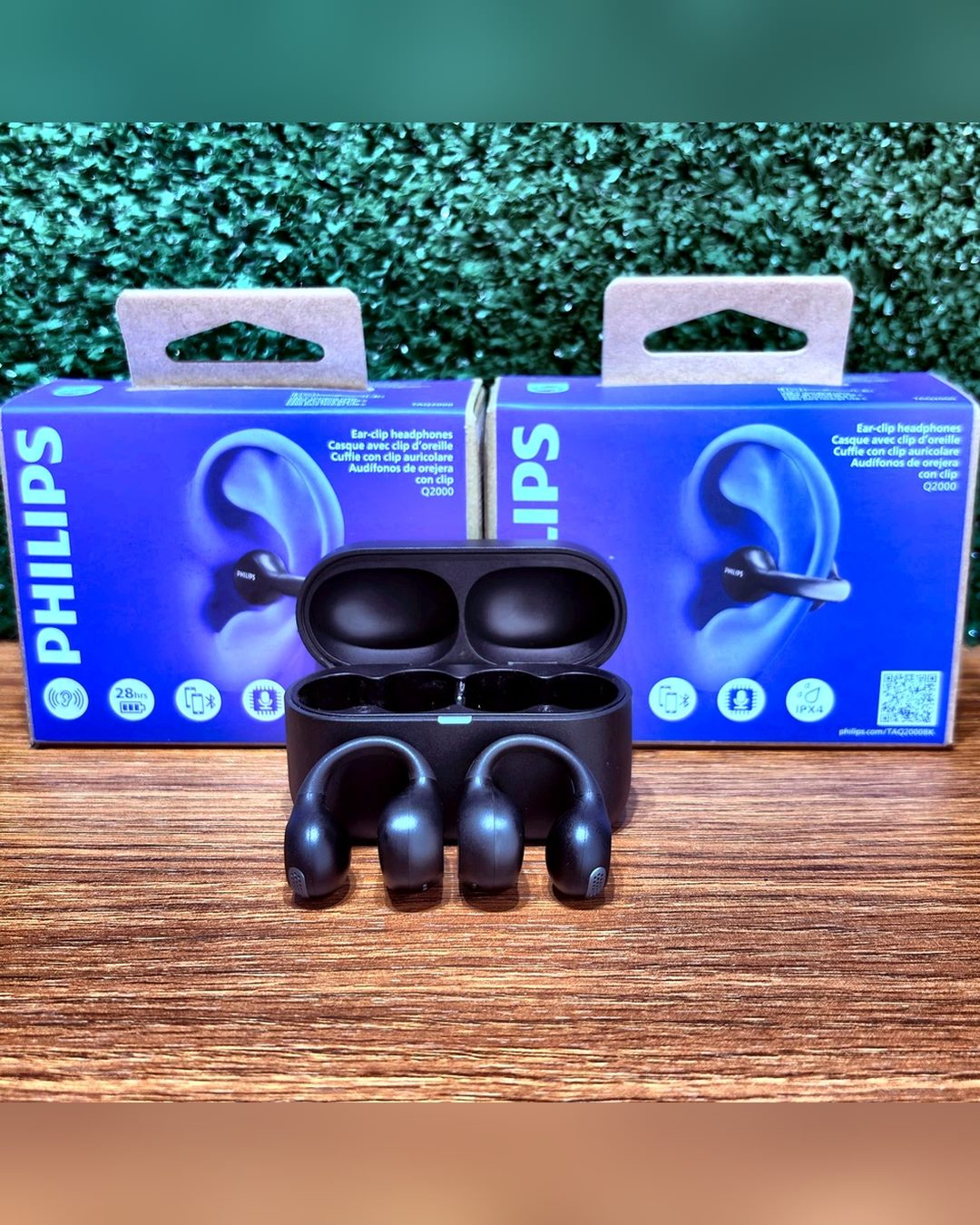 Fone de Ouvido Bluetooth Philips TAQ2000 — foto 5