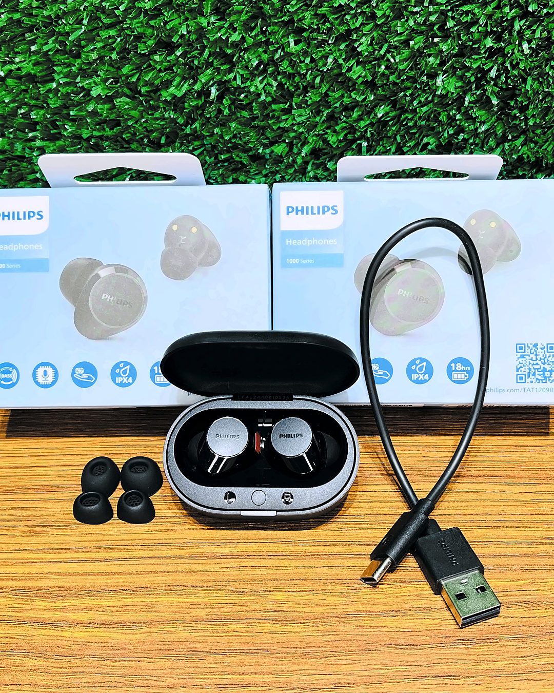 Fone de Ouvido Bluetooth Philips TAT1209 — foto 1