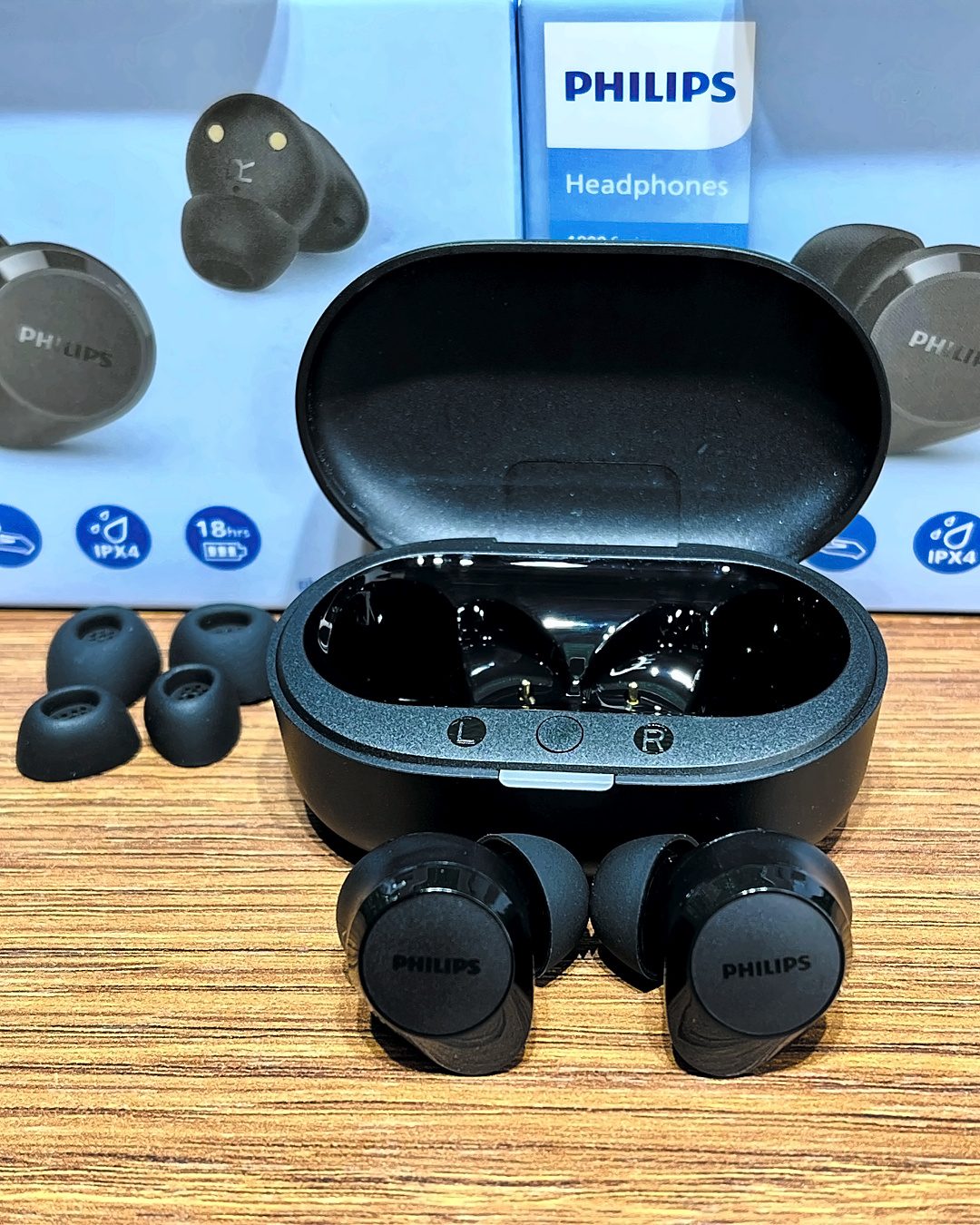 Fone de Ouvido Bluetooth Philips TAT1209 — foto 4