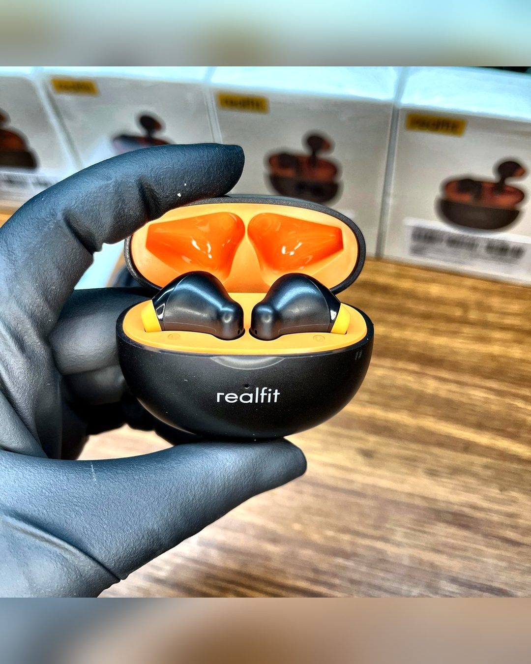 Fone de Ouvido Bluetooth Realfit F2 — foto 4