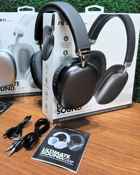 Headset Argom Tech Ultimate Sound Live