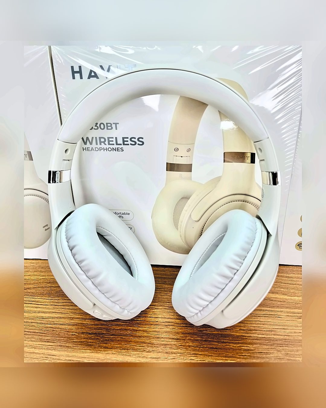 Headphone Bluetooth Havit H630BT — foto 3