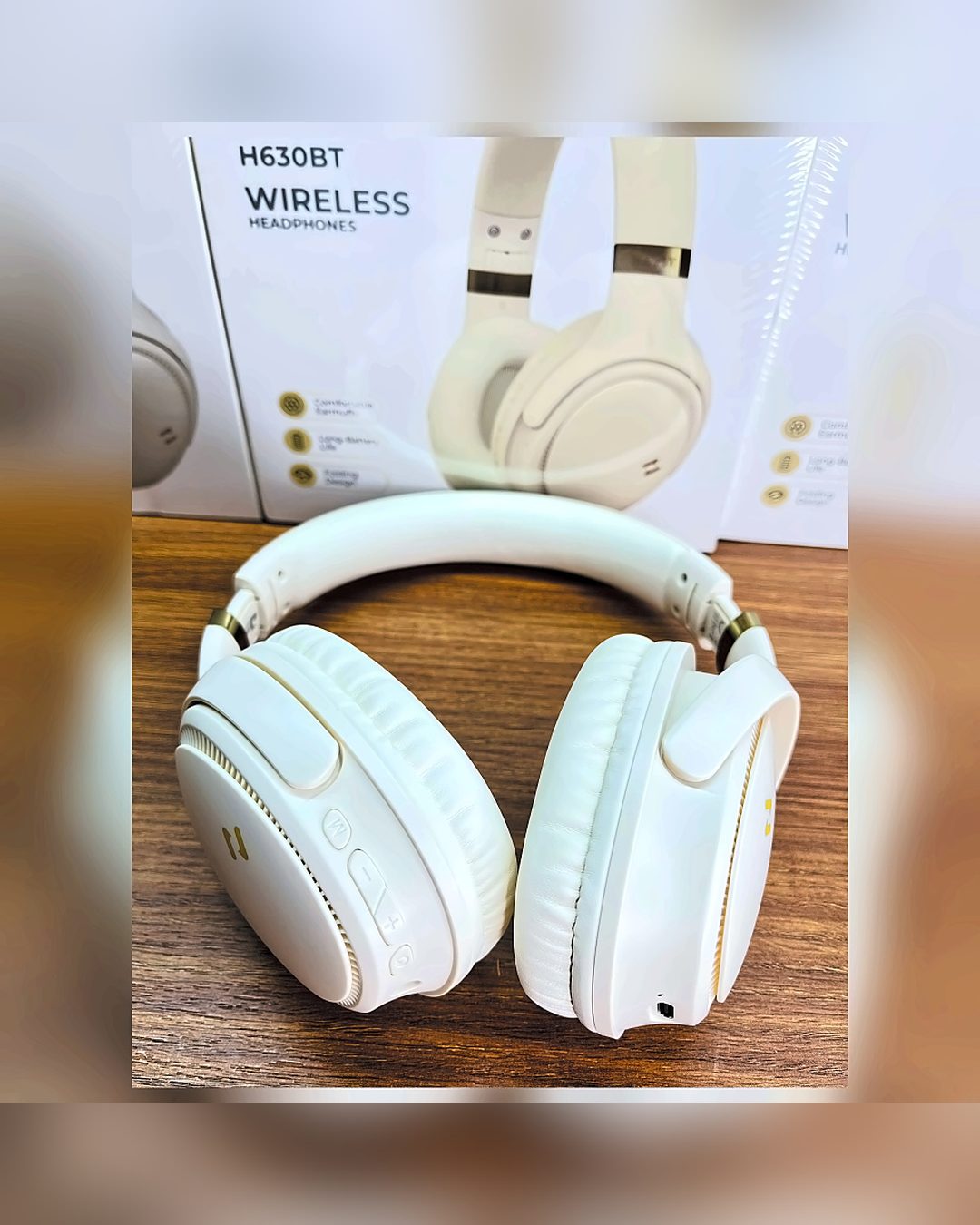 Headphone Bluetooth Havit H630BT — foto 4