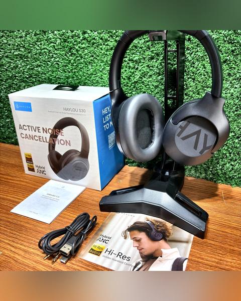 Headphone Bluetooth Haylou S30 ANC