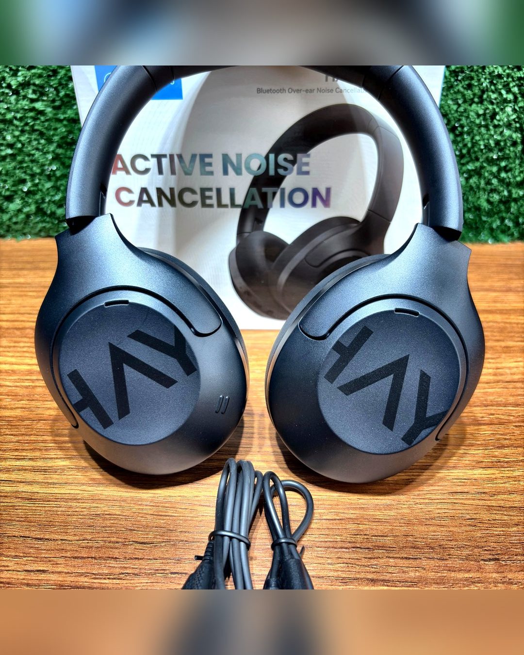 Headphone Bluetooth Haylou S30 ANC — foto 3