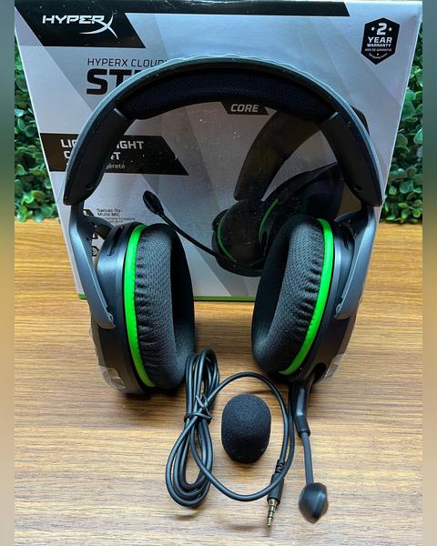 Headset HyperX CloudX Stinger 2 Core Gamer