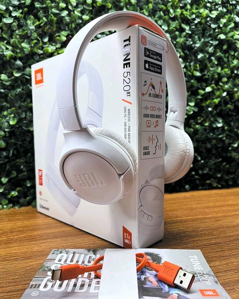 Headset JBL Tune 520 BT