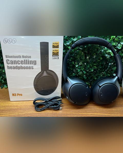 Headphone Bluetooth QCY H3 Pro ANC