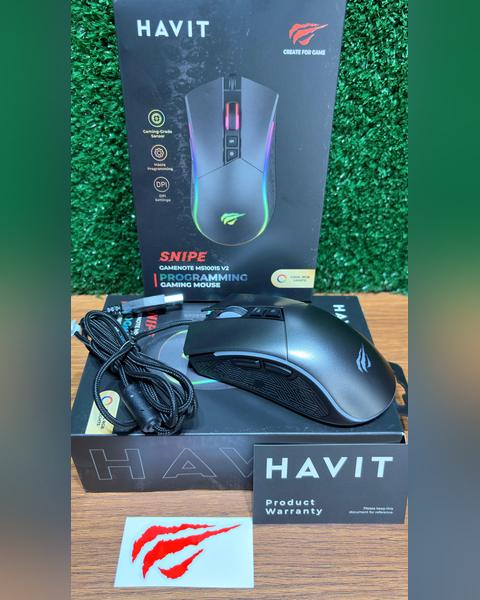 Mouse Havit MS1001S Gamer