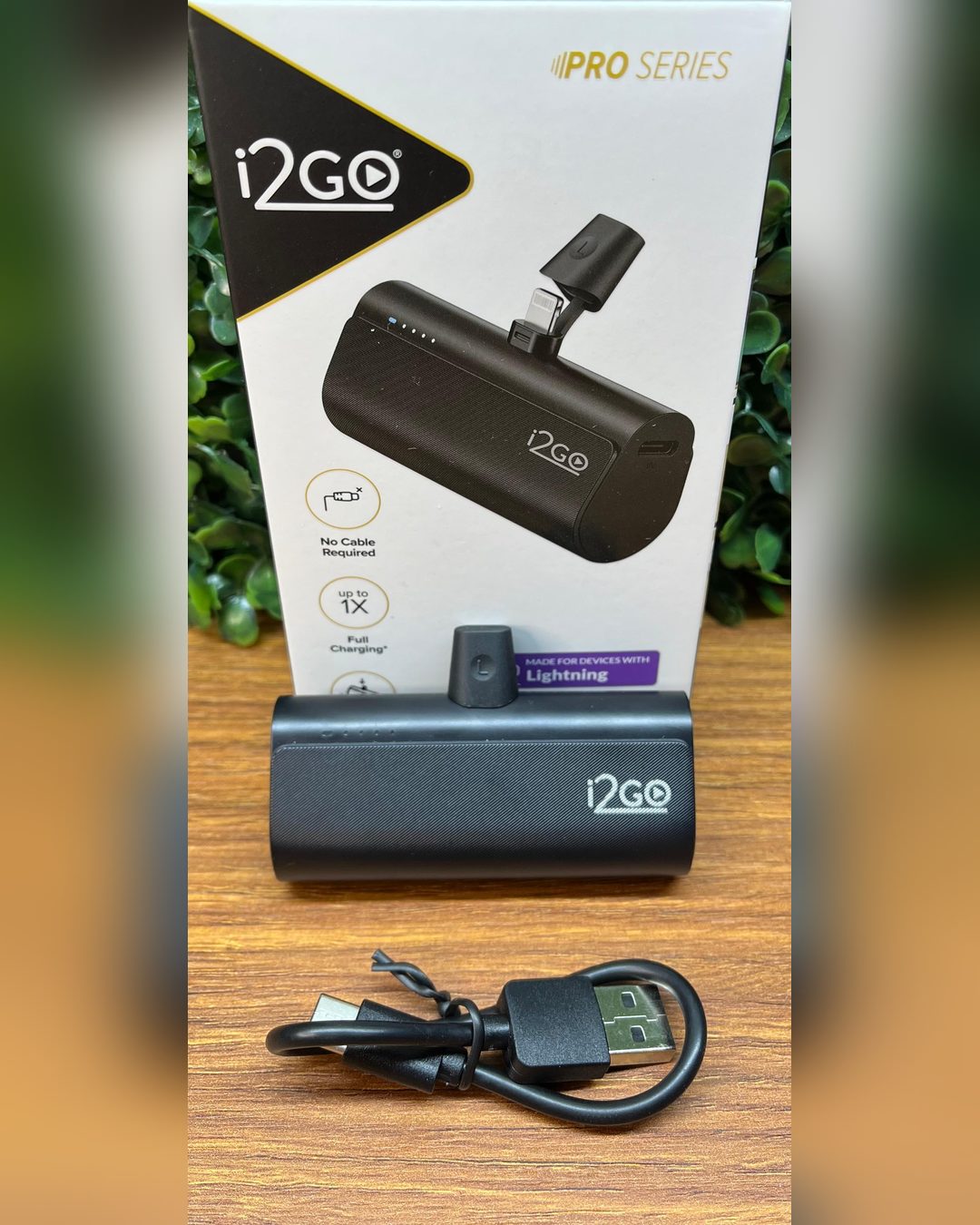 Power Bank i2GO Pocket L — foto 1