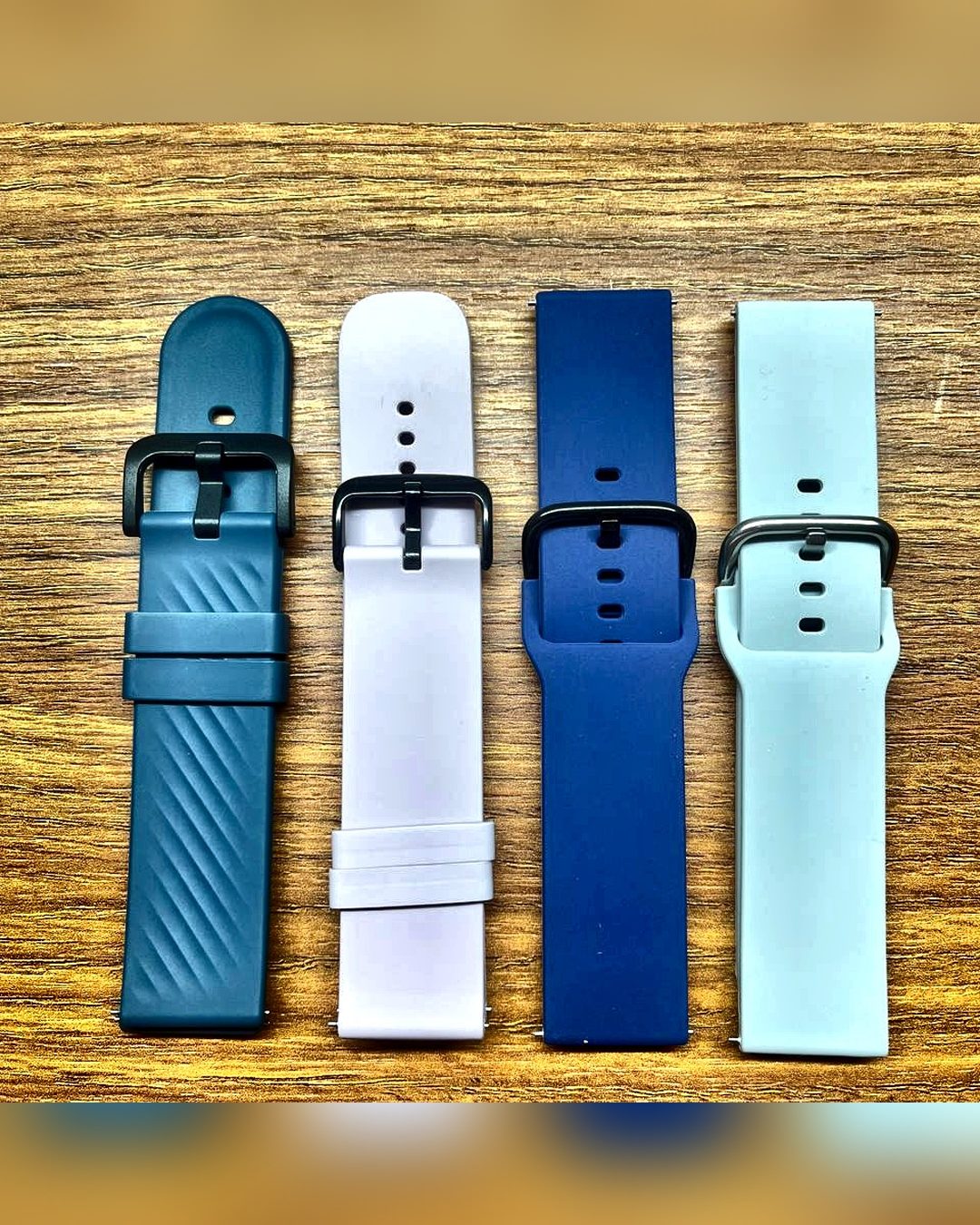 Pulseira para Smartwatch Colmi e Zeblaze com Fivela — foto 1