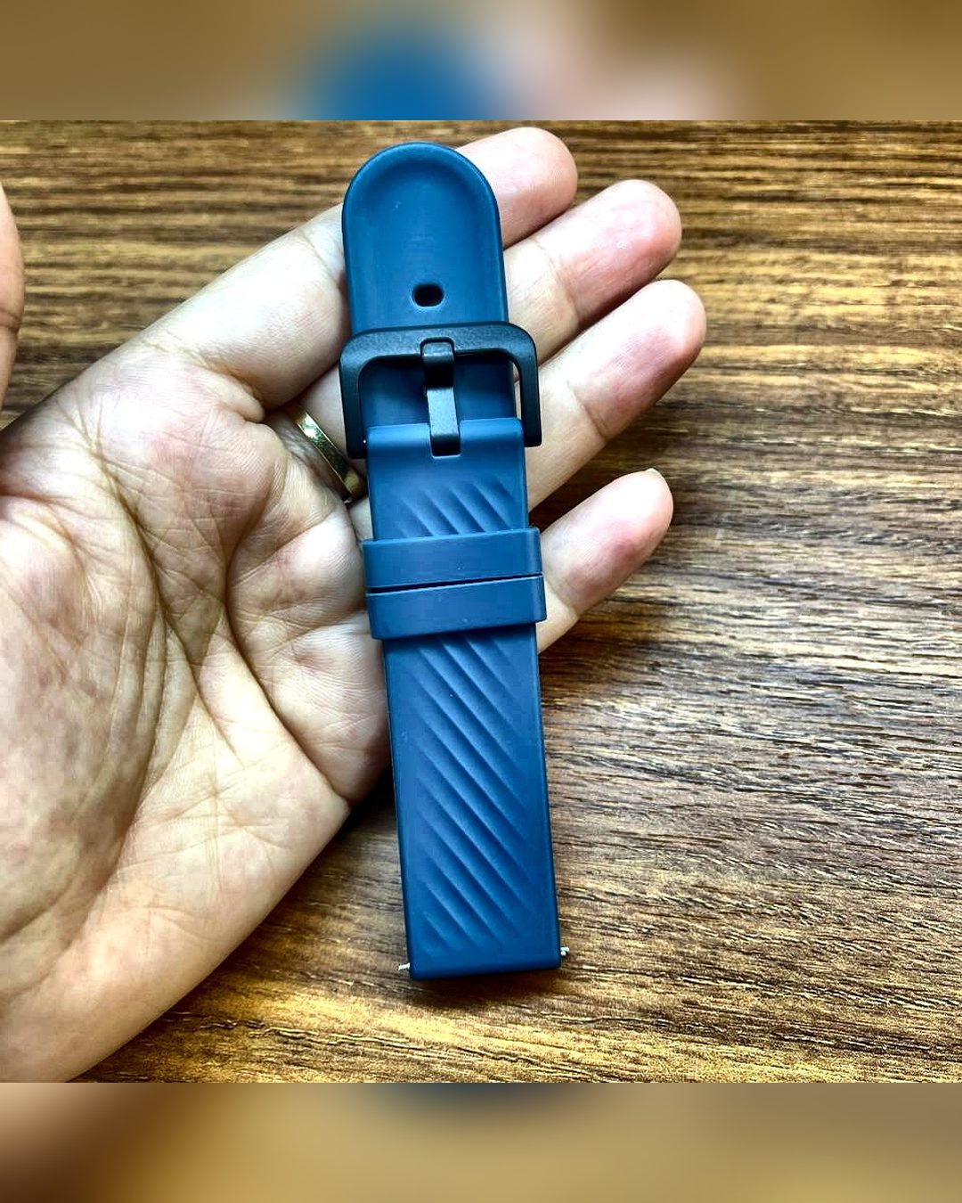 Pulseira para Smartwatch Colmi e Zeblaze com Fivela — foto 2