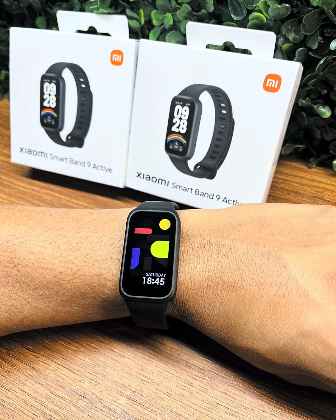 Smartband Xiaomi Smart Band 9 Active — foto 3