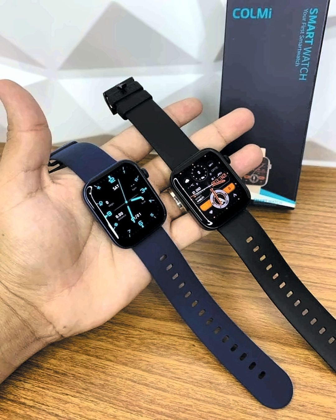 Smartwatch P71 — foto 5