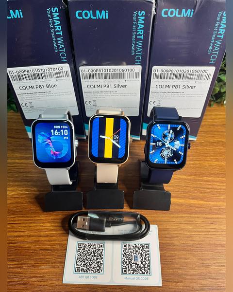 Smartwatch P81