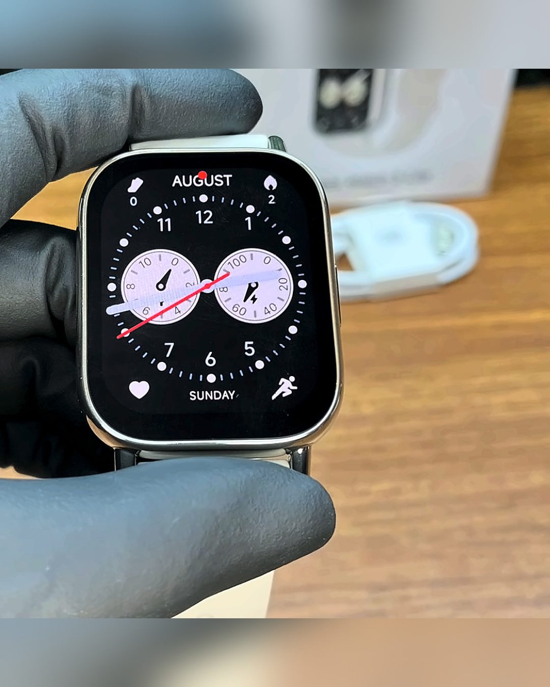 Smartwatch Xiaomi Redmi Watch 5 Lite — foto 3