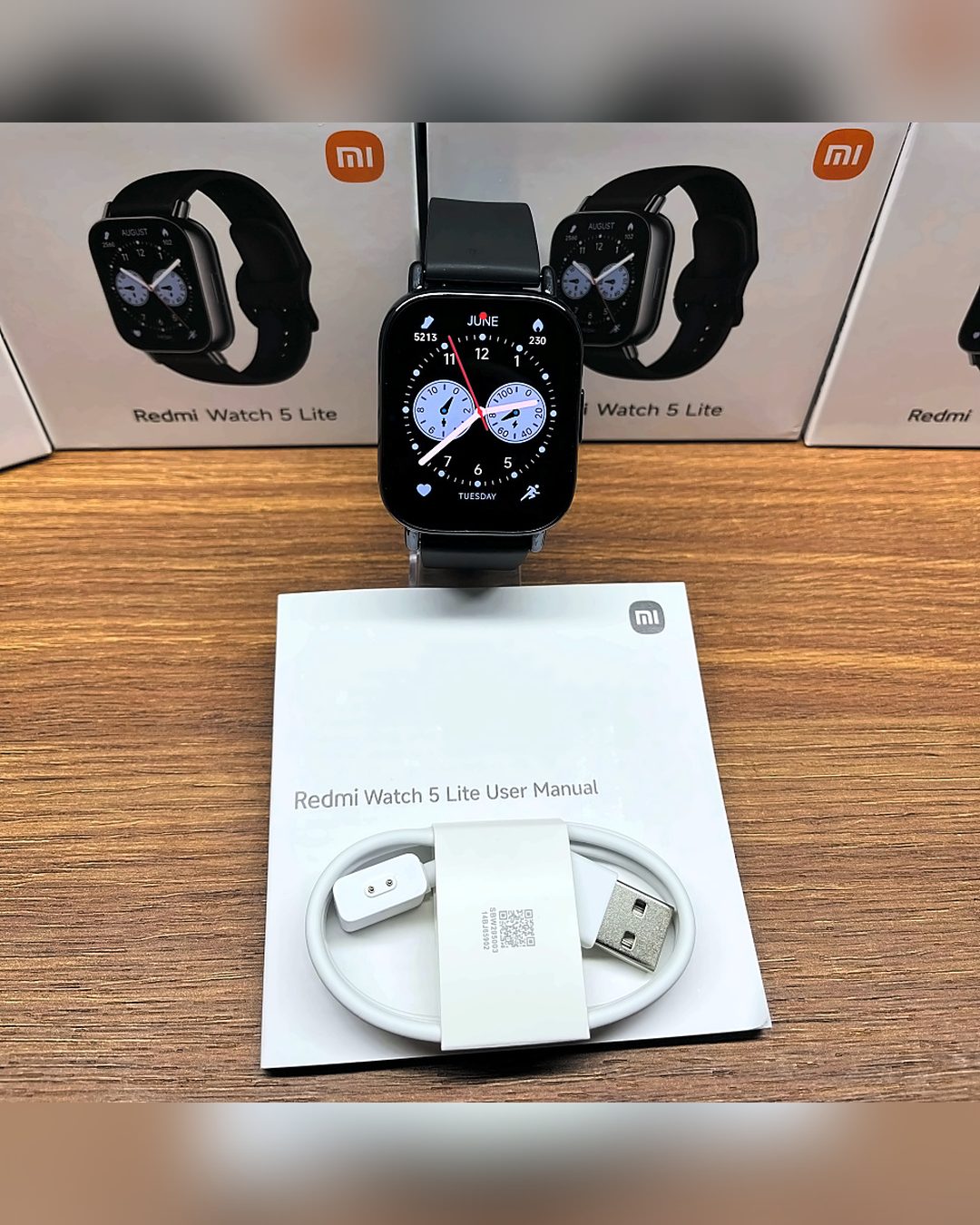 Smartwatch Xiaomi Redmi Watch 5 Lite — foto 4