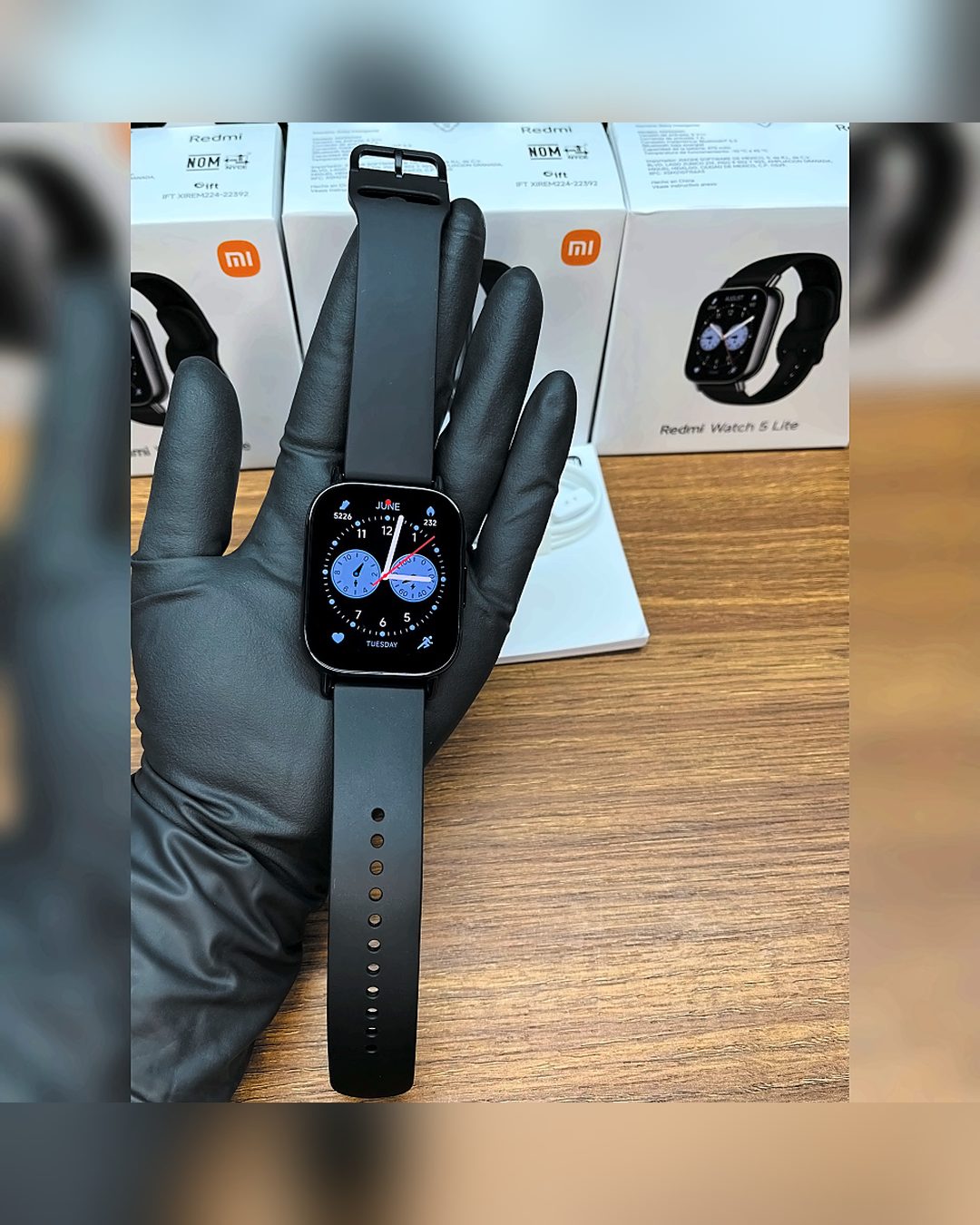 Smartwatch Xiaomi Redmi Watch 5 Lite — foto 5